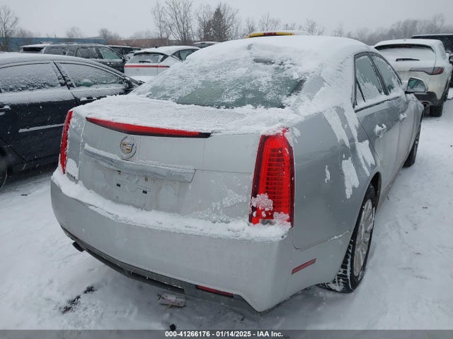 2012 CADILLAC CTS 1G6DG5E53C0146396 Photo 3