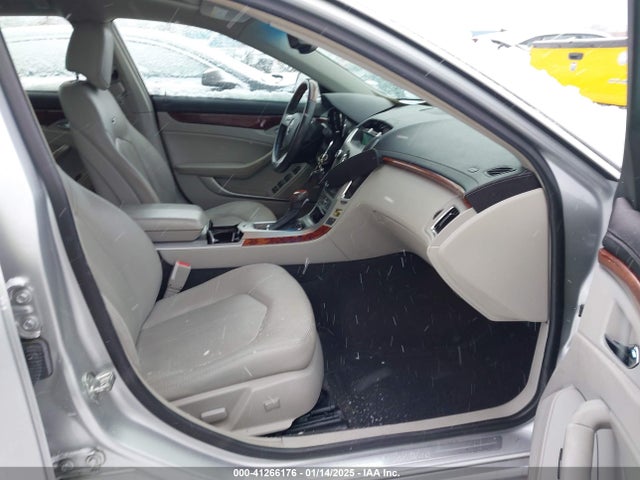 2012 CADILLAC CTS 1G6DG5E53C0146396 Photo 4