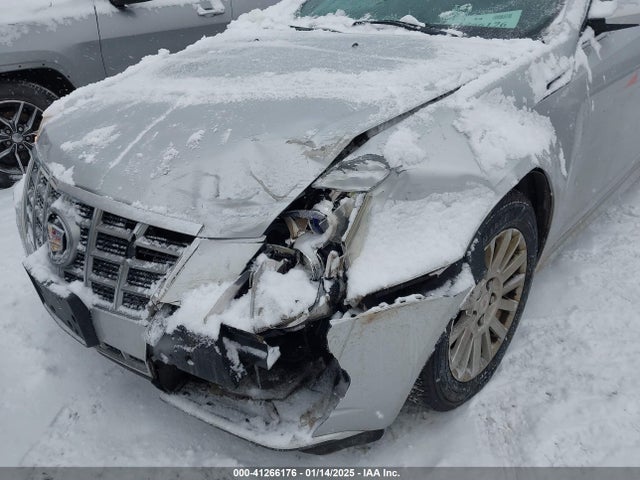 2012 CADILLAC CTS 1G6DG5E53C0146396 Photo 5