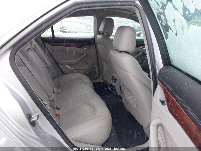 2012 CADILLAC CTS 1G6DG5E53C0146396 Photo 7