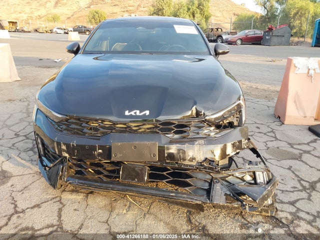 KNAG64J74S5318304 KIA K5 Gt-line