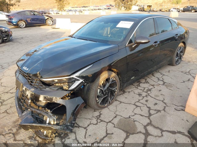 KNAG64J74S5318304 KIA K5 Gt-line