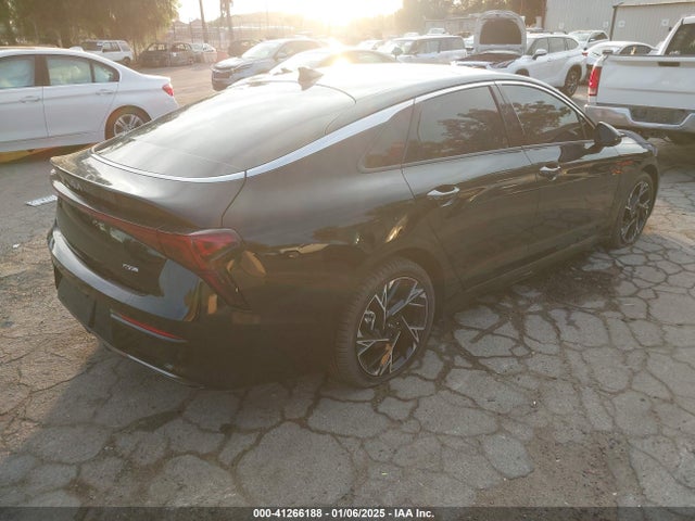 KNAG64J74S5318304 KIA K5 Gt-line