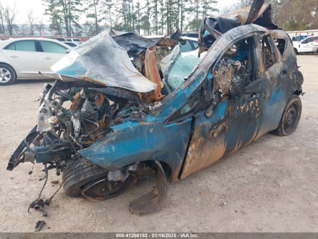 3N1CE2CP4FL352998 Nissan Versa Note S (sr)/s Plus/sl/sr/sv