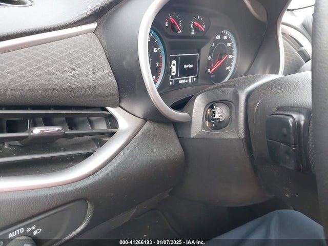 1G1ZB5STXLF114300 Chevrolet Malibu Fwd Ls