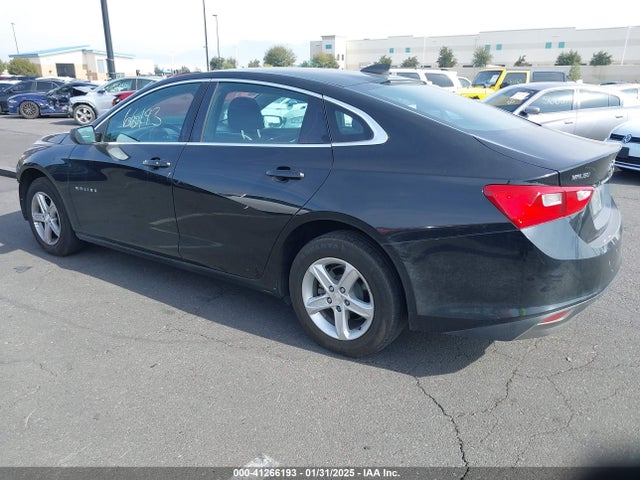 1G1ZB5STXLF114300 Chevrolet Malibu Fwd Ls