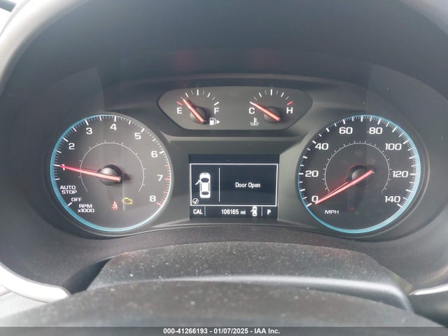 1G1ZB5STXLF114300 Chevrolet Malibu Fwd Ls