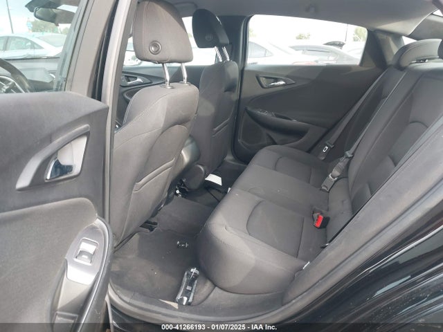 1G1ZB5STXLF114300 Chevrolet Malibu Fwd Ls