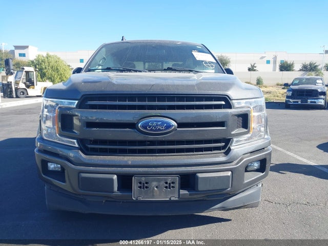 1FTEW1CP3KKE95076 Ford F-150 Xlt