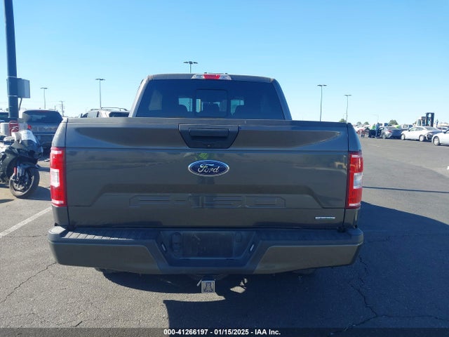 Ford F-150 Xlt 2019 1FTEW1CP3KKE95076 Image 16