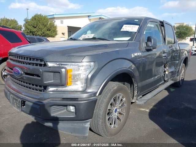 1FTEW1CP3KKE95076 Ford F-150 Xlt