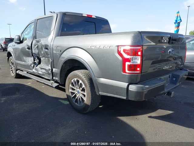 1FTEW1CP3KKE95076 Ford F-150 Xlt