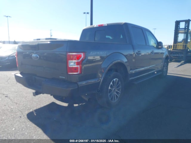 1FTEW1CP3KKE95076 Ford F-150 Xlt