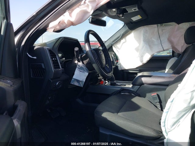 1FTEW1CP3KKE95076 Ford F-150 Xlt