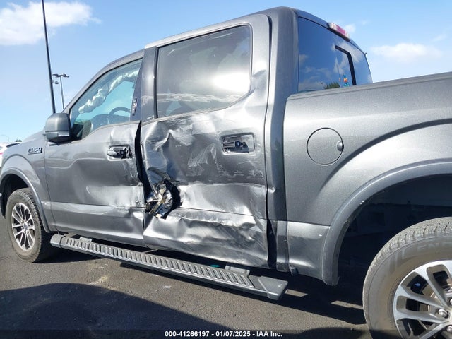 1FTEW1CP3KKE95076 Ford F-150 Xlt