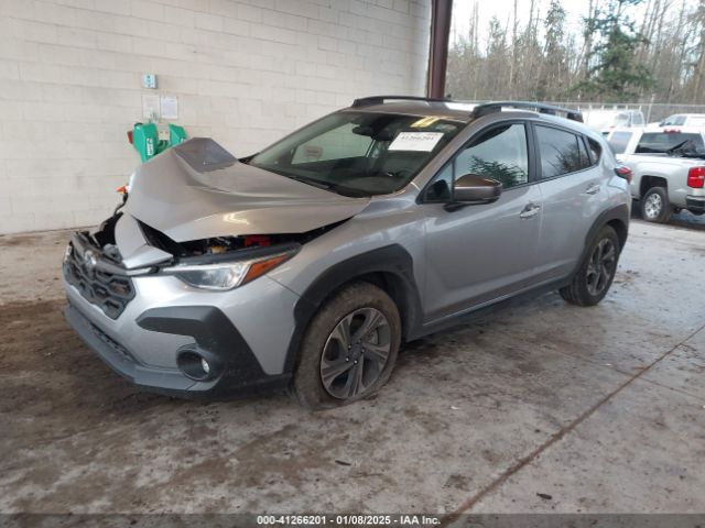 JF2GUADC4R8247843 Subaru Crosstrek Premium