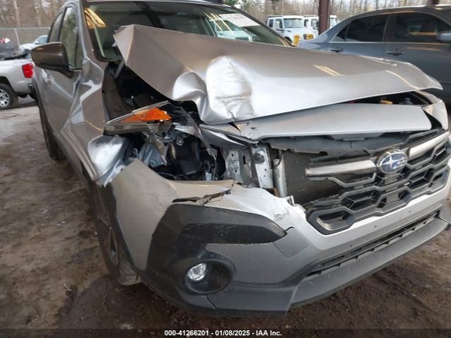 JF2GUADC4R8247843 Subaru Crosstrek Premium