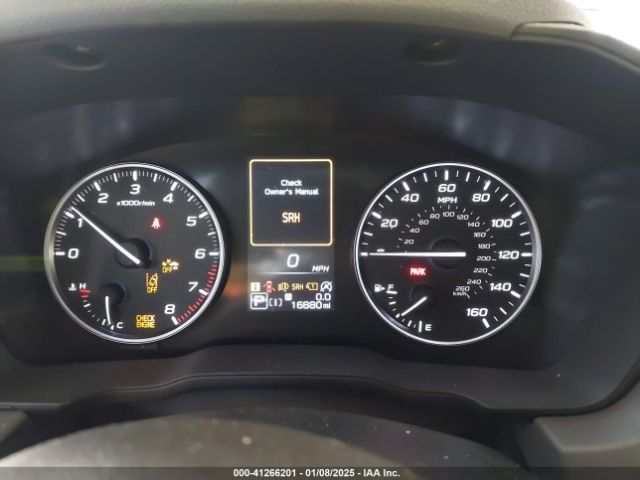 JF2GUADC4R8247843 Subaru Crosstrek Premium