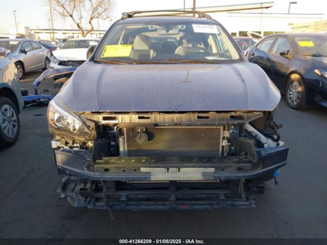 JF2GTAEC3K8378348 Subaru Crosstrek 2.0i Premium