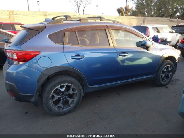 JF2GTAEC3K8378348 Subaru Crosstrek 2.0i Premium