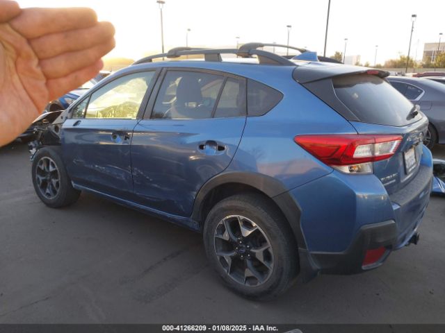 JF2GTAEC3K8378348 Subaru Crosstrek 2.0i Premium