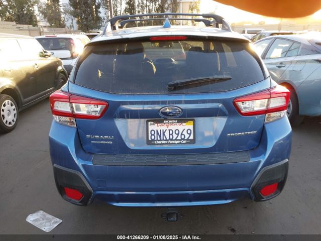JF2GTAEC3K8378348 Subaru Crosstrek 2.0i Premium