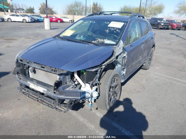 JF2GTAEC3K8378348 Subaru Crosstrek 2.0i Premium