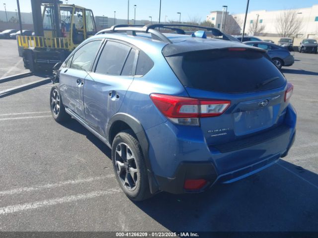 JF2GTAEC3K8378348 Subaru Crosstrek 2.0i Premium