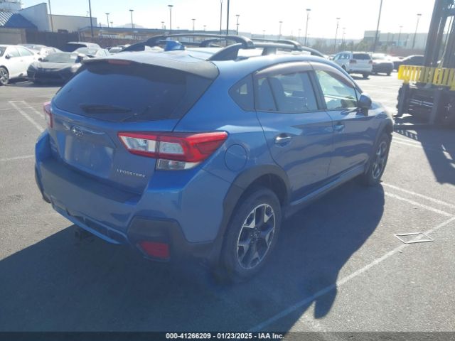 JF2GTAEC3K8378348 Subaru Crosstrek 2.0i Premium