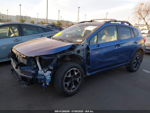 JF2GTAEC3K8378348 Subaru Crosstrek 2.0i Premium