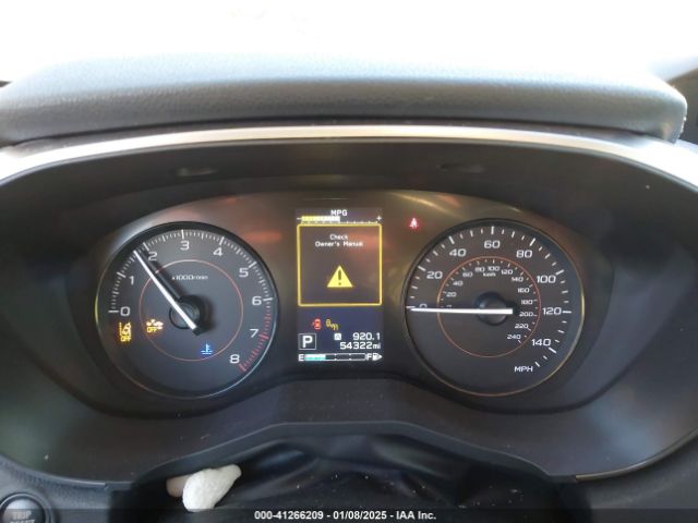 JF2GTAEC3K8378348 Subaru Crosstrek 2.0i Premium