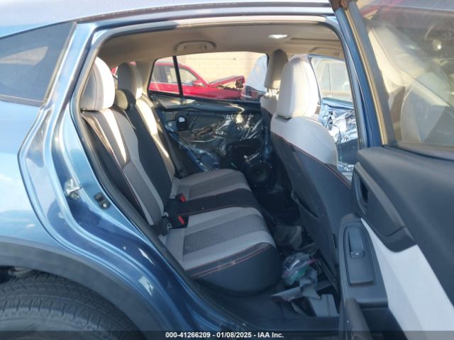 JF2GTAEC3K8378348 Subaru Crosstrek 2.0i Premium