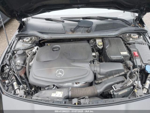 WDDSJ4GBXGN388457 Mercedes-Benz CLA 250 4MATIC