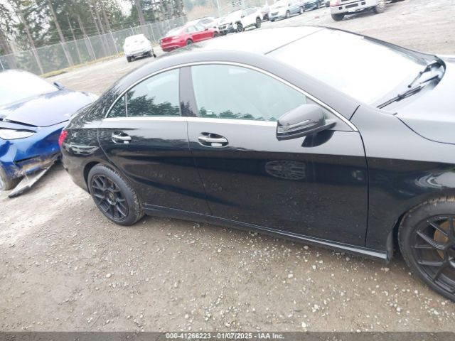 WDDSJ4GBXGN388457 Mercedes-Benz CLA 250 4MATIC