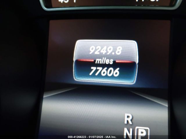 WDDSJ4GBXGN388457 Mercedes-Benz CLA 250 4MATIC