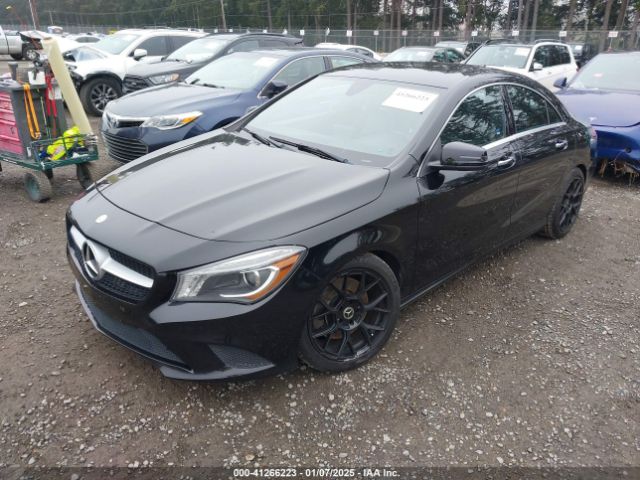 WDDSJ4GBXGN388457 Mercedes-Benz CLA 250 4MATIC