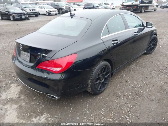 WDDSJ4GBXGN388457 Mercedes-Benz CLA 250 4MATIC