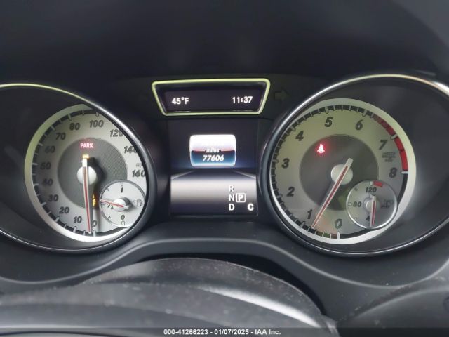 WDDSJ4GBXGN388457 Mercedes-Benz CLA 250 4MATIC
