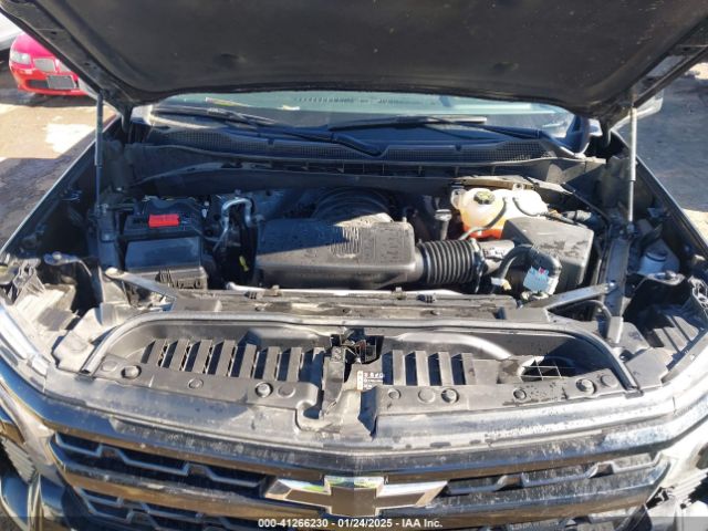3GCUDFED6NG682616 Chevrolet Silverado 1500 4wd  Short Bed Lt Trail Boss