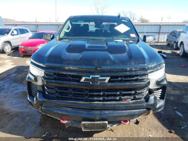 3GCUDFED6NG682616 Chevrolet Silverado 1500 4wd  Short Bed Lt Trail Boss