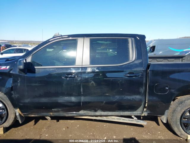 3GCUDFED6NG682616 Chevrolet Silverado 1500 4wd  Short Bed Lt Trail Boss