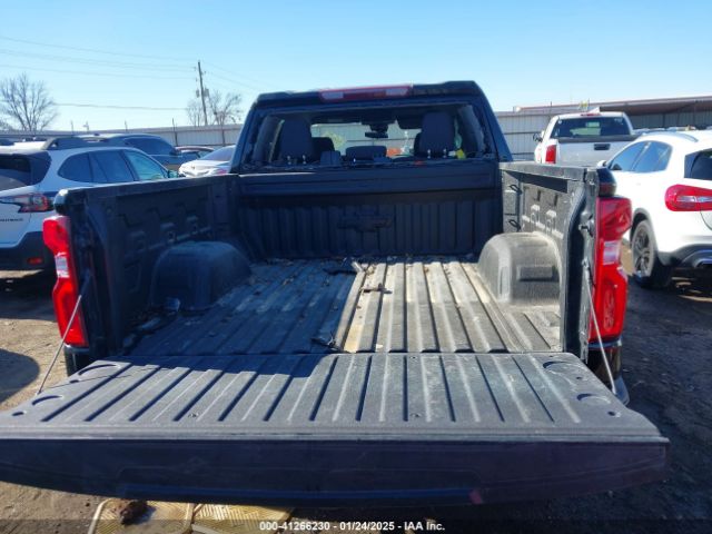 3GCUDFED6NG682616 Chevrolet Silverado 1500 4wd  Short Bed Lt Trail Boss