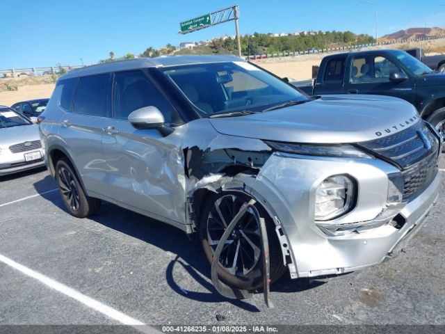 2022 MITSUBISHI OUTLANDER JA4J3VA8XNZ037518 Photo 0