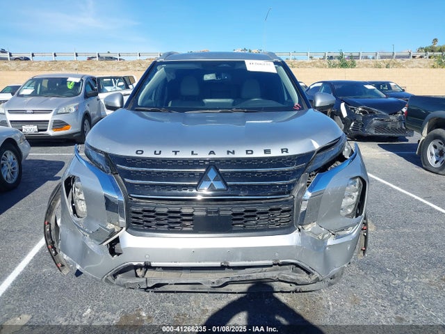 JA4J3VA8XNZ037518 Mitsubishi Outlander Sel 2.5 2wd