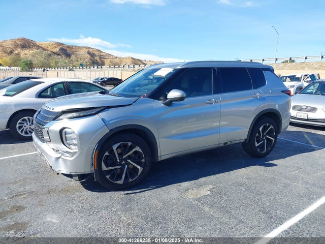 JA4J3VA8XNZ037518 Mitsubishi Outlander Sel 2.5 2wd