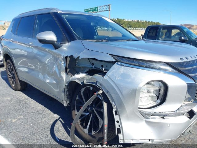 2022 MITSUBISHI OUTLANDER JA4J3VA8XNZ037518 Photo 5