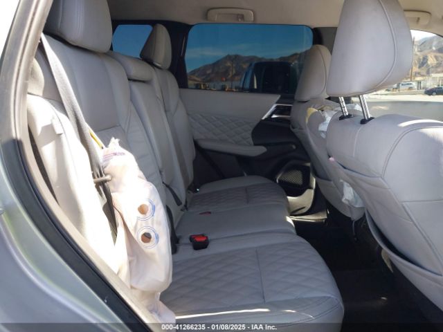 2022 MITSUBISHI OUTLANDER JA4J3VA8XNZ037518 Photo 7