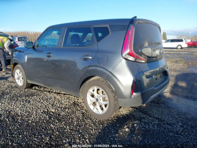 KNDJ23AU7P7878186 KIA SOUL LX