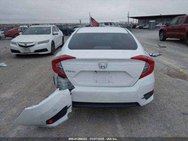 19XFC2F50HE013379 Honda Civic Lx