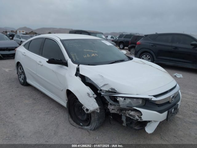 19XFC2F50HE013379 Honda Civic Lx